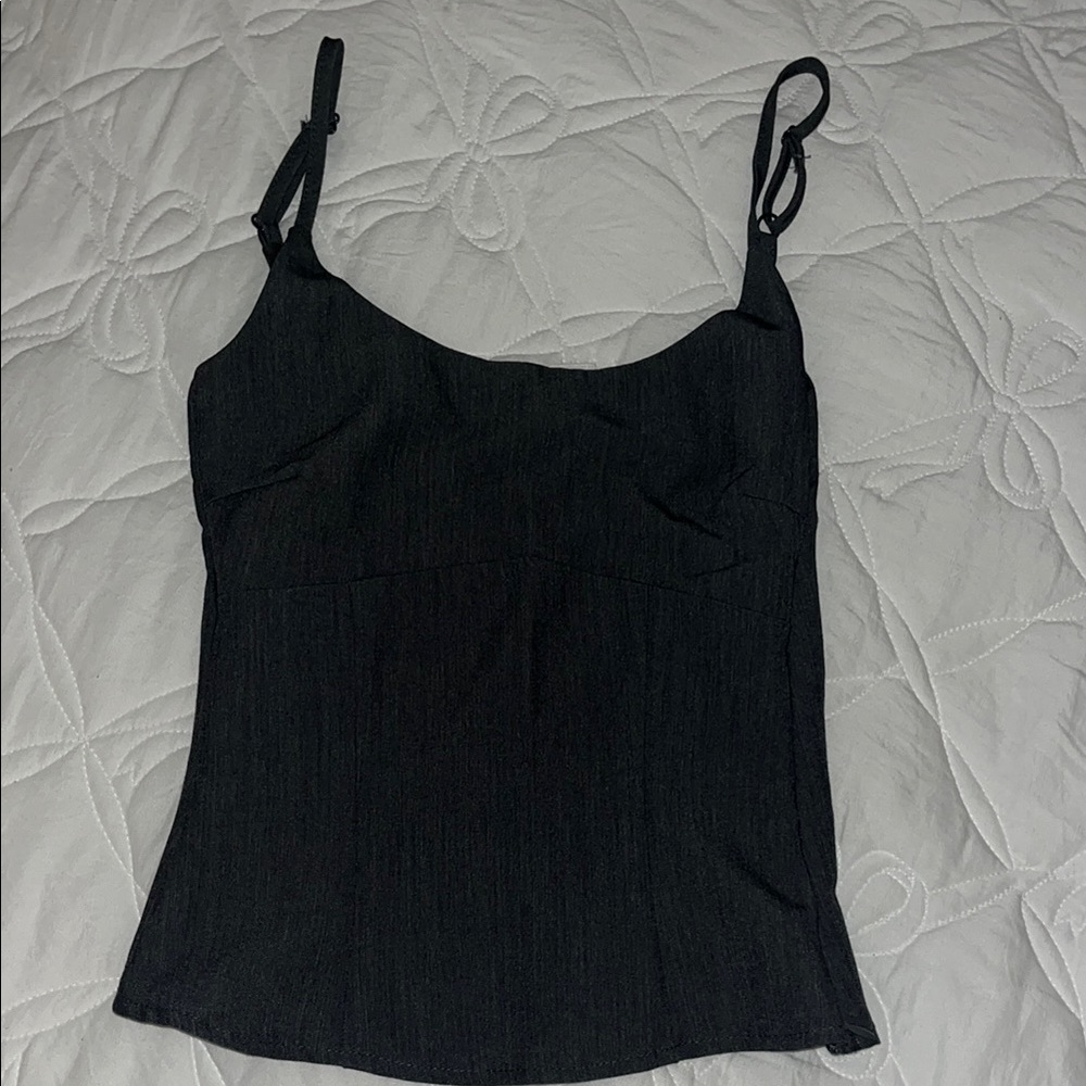 Black Women's Top